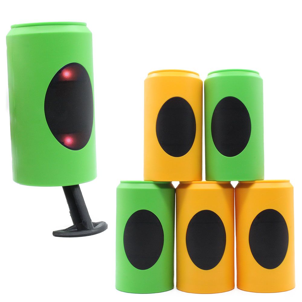 Industrial Handheld Laser - Outdoor Sports G17 Laser Toy Training