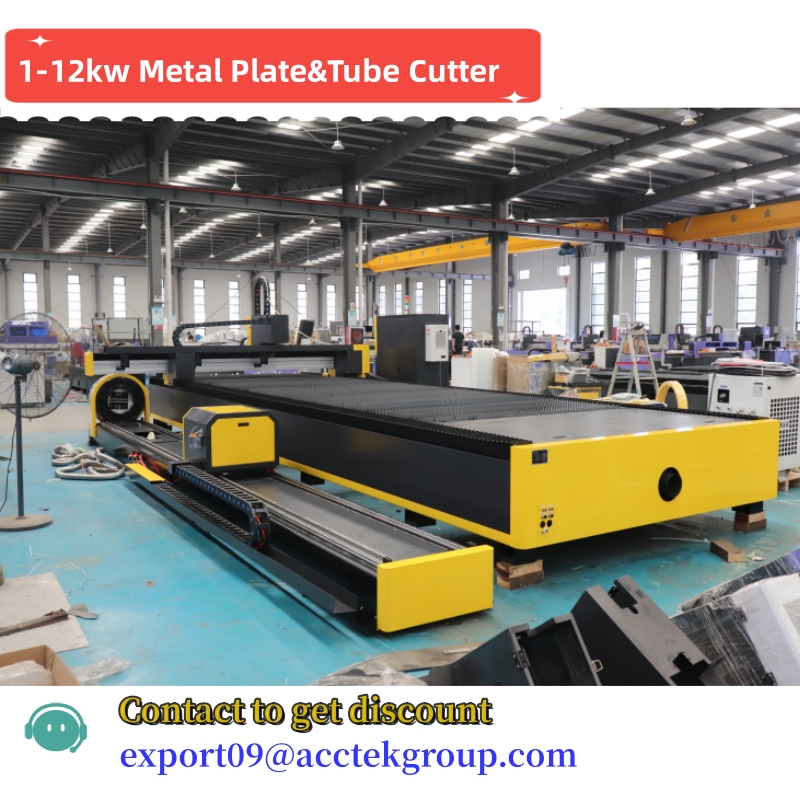Industrial Laser Price - ACCTEK MAX Raycus Ipg 500w 1000w