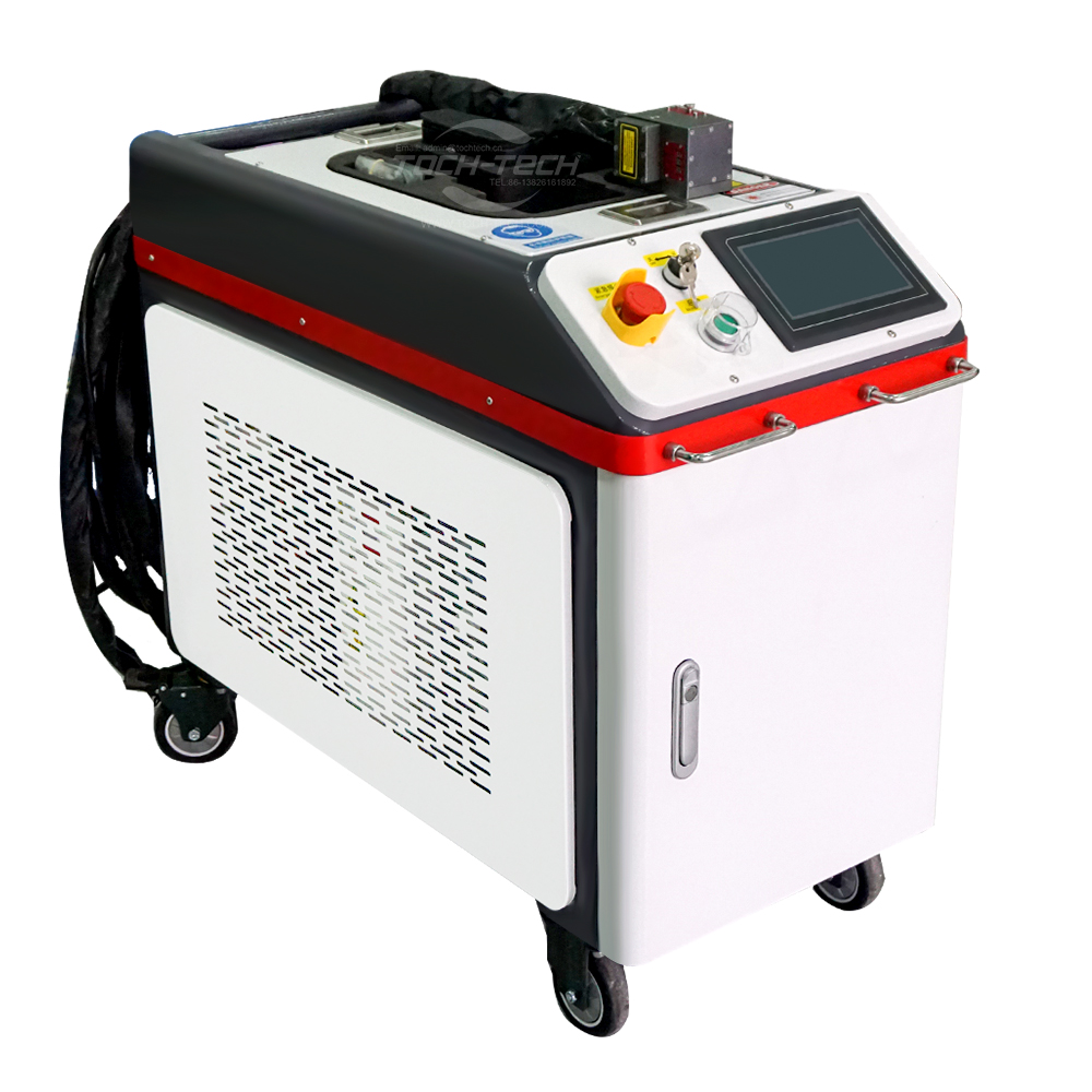 Industrial Laser Paint Removal - High Quality Industrial 200w 300w 500W