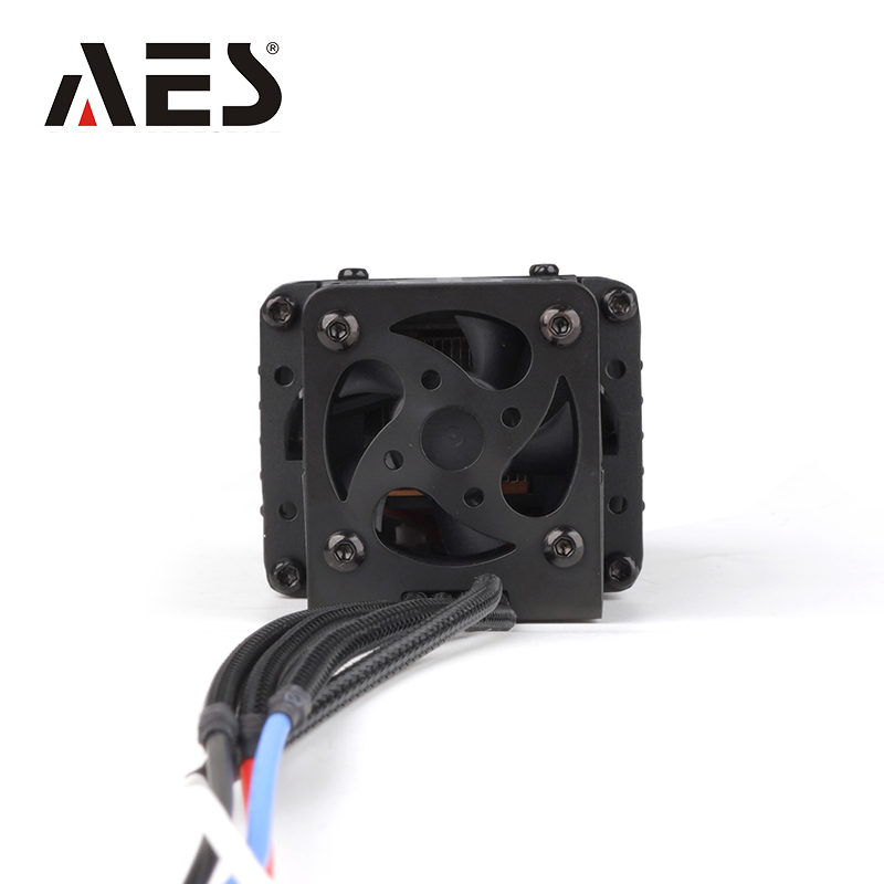 AES 2PCS 1.5'' P5-Ultra Matrix - огляд і ціна Industrial Handheld Laser