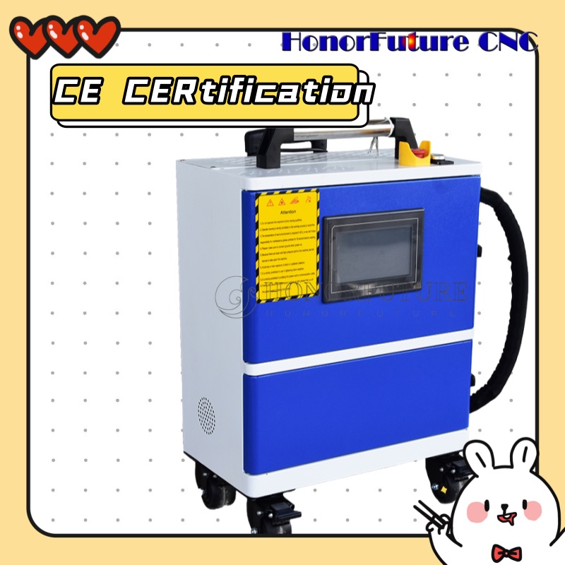 JPT 500W 5mj 300w 200w Pluse L - огляд і ціна Industrial Laser Paint Removal