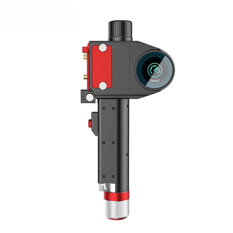 3000W Max Handheld Fiber Laser - огляд і ціна Industrial Laser Paint Removal