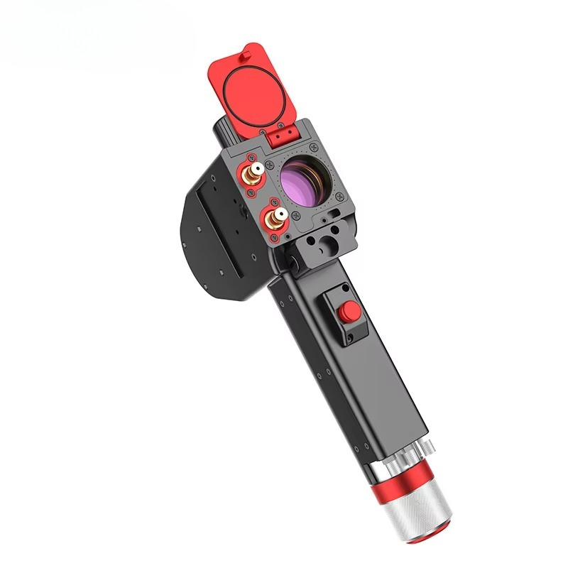 3000W Max Handheld Fiber Laser - огляд і ціна Industrial Laser Paint Removal