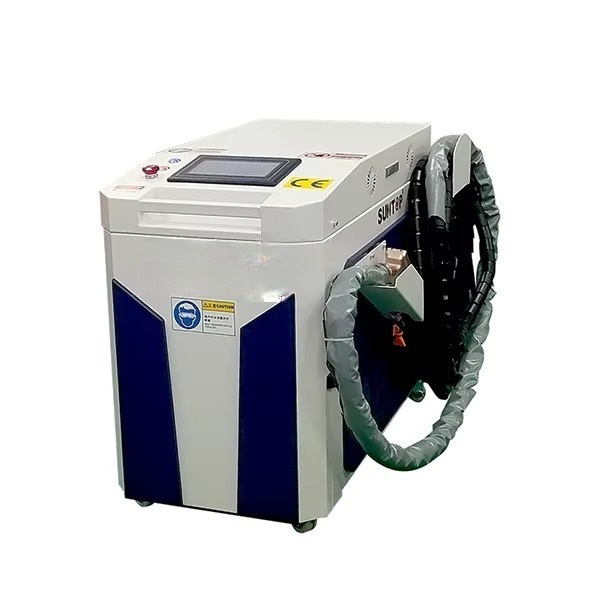 Industrial Handheld Portable L - огляд і ціна Industrial Laser Paint Removal