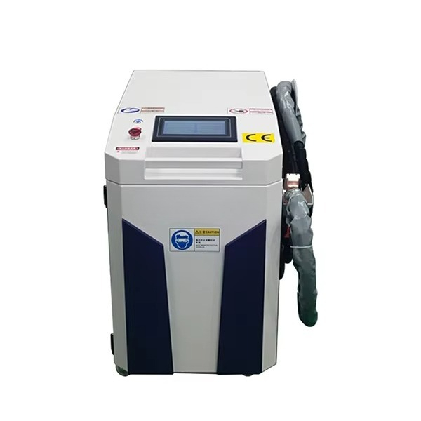Industrial Handheld Portable L - огляд і ціна Industrial Laser Paint Removal