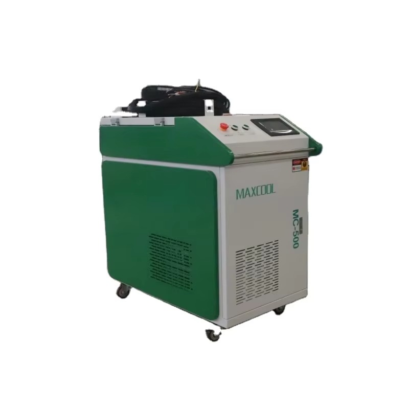 MAYCOOL Handheld Laser Cleaner - огляд і ціна Industrial Laser Paint Removal