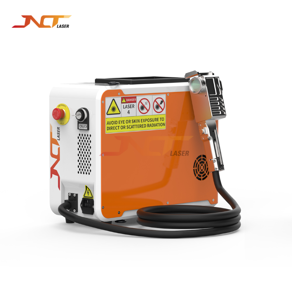 Laser Cleaning Machine to Remo - огляд і ціна Industrial Laser Paint Removal