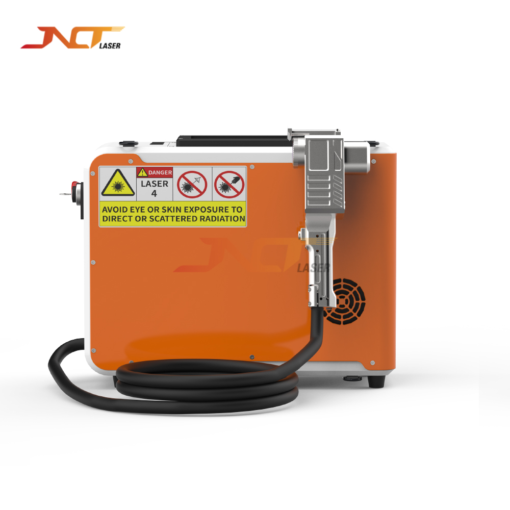 Laser Cleaning Machine to Remo - огляд і ціна Industrial Laser Paint Removal