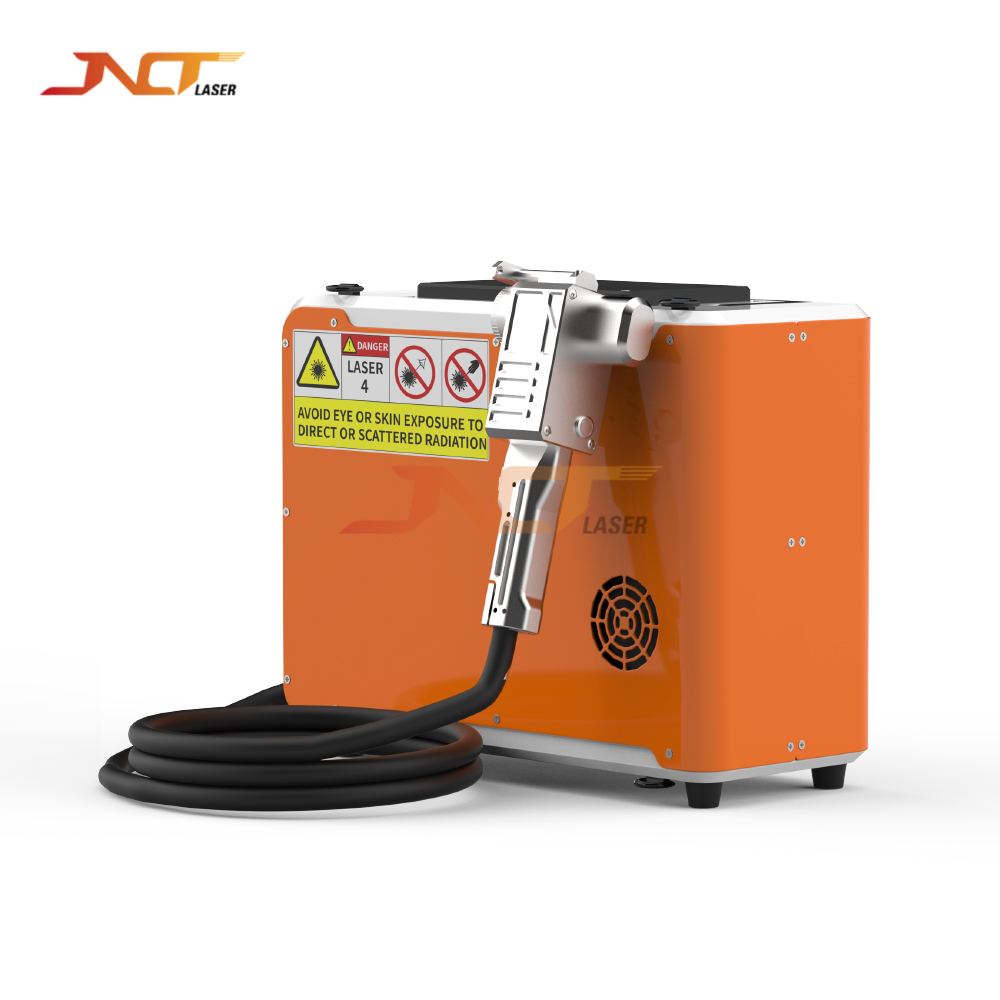 Laser Cleaning Machine to Remo - огляд і ціна Industrial Laser Paint Removal