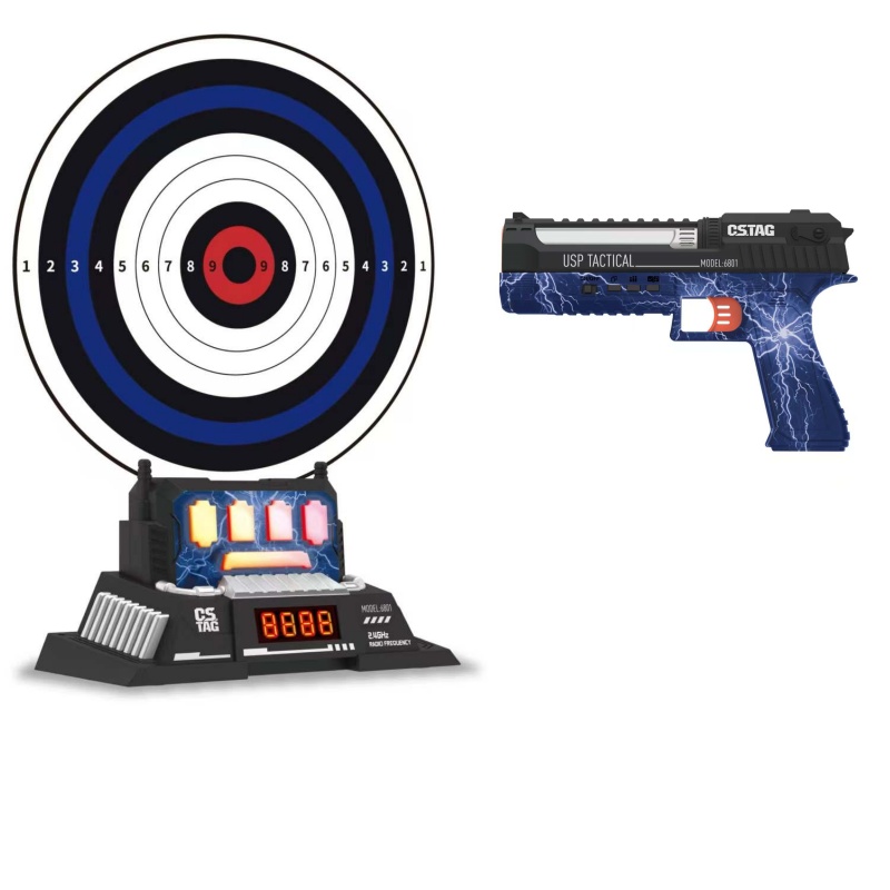 CSTAG AI Target Shooting Compe - огляд і ціна Industrial Handheld Laser