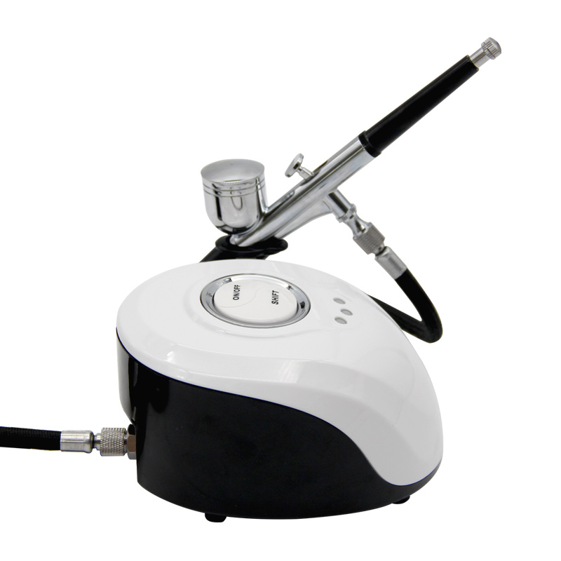 Portable Airbrush With Compres - огляд і ціна Industrial Handheld Laser