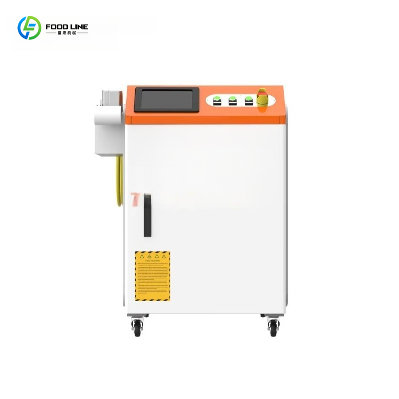 Customized High Power Industri - огляд і ціна Industrial Laser Paint Removal