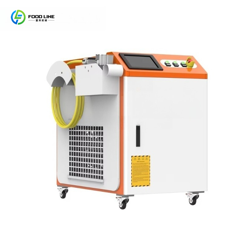 Customized High Power Industri - огляд і ціна Industrial Laser Paint Removal