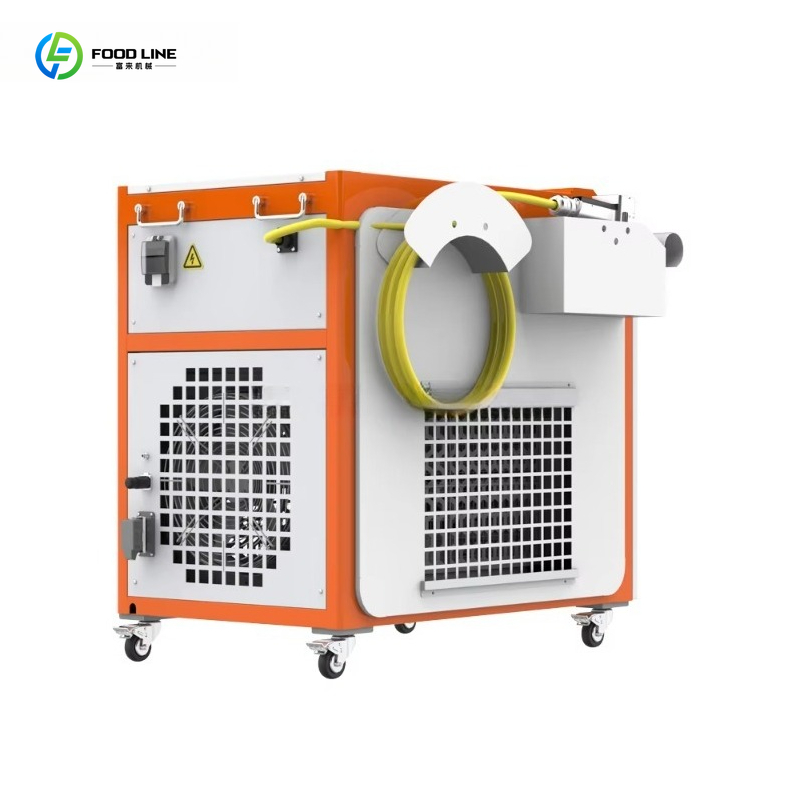 Customized High Power Industri - огляд і ціна Industrial Laser Paint Removal