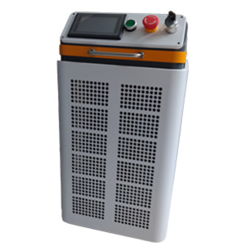Cabinet air-cooled pulse laser - огляд і ціна Industrial Laser Paint Removal