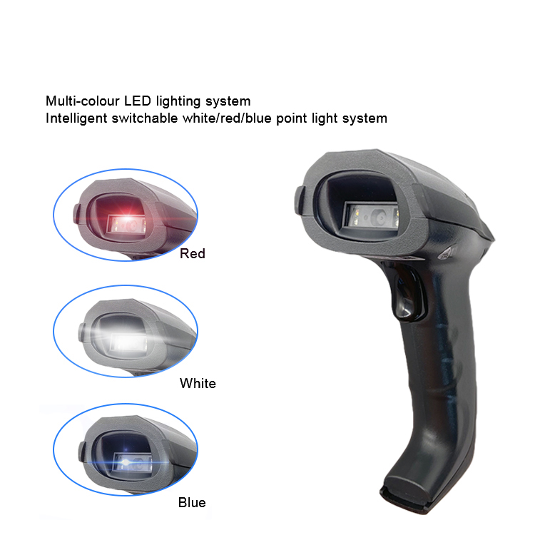 Waterproof Multi-Interface USB - огляд і ціна Industrial Handheld Laser