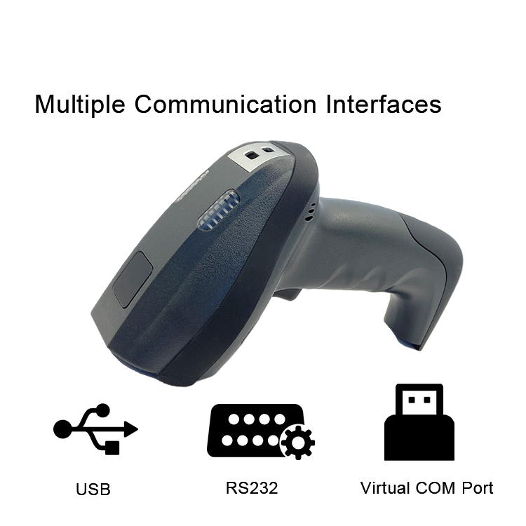 Waterproof Multi-Interface USB - огляд і ціна Industrial Handheld Laser